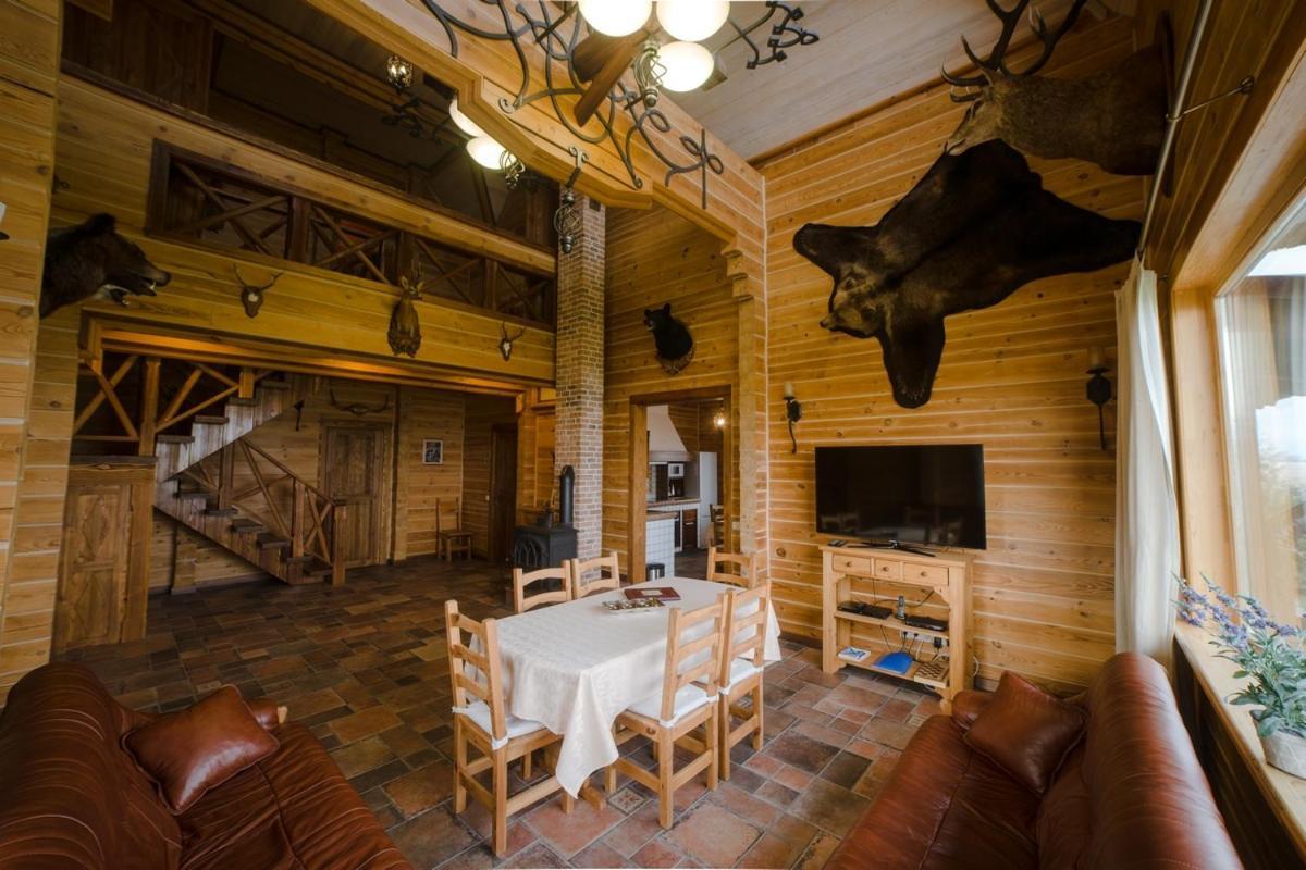 Recreation Center "Tri Medvedja" Ustye 외부 사진