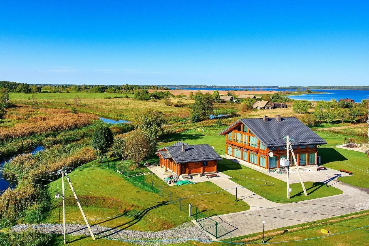 Recreation Center "Tri Medvedja" Ustye 외부 사진