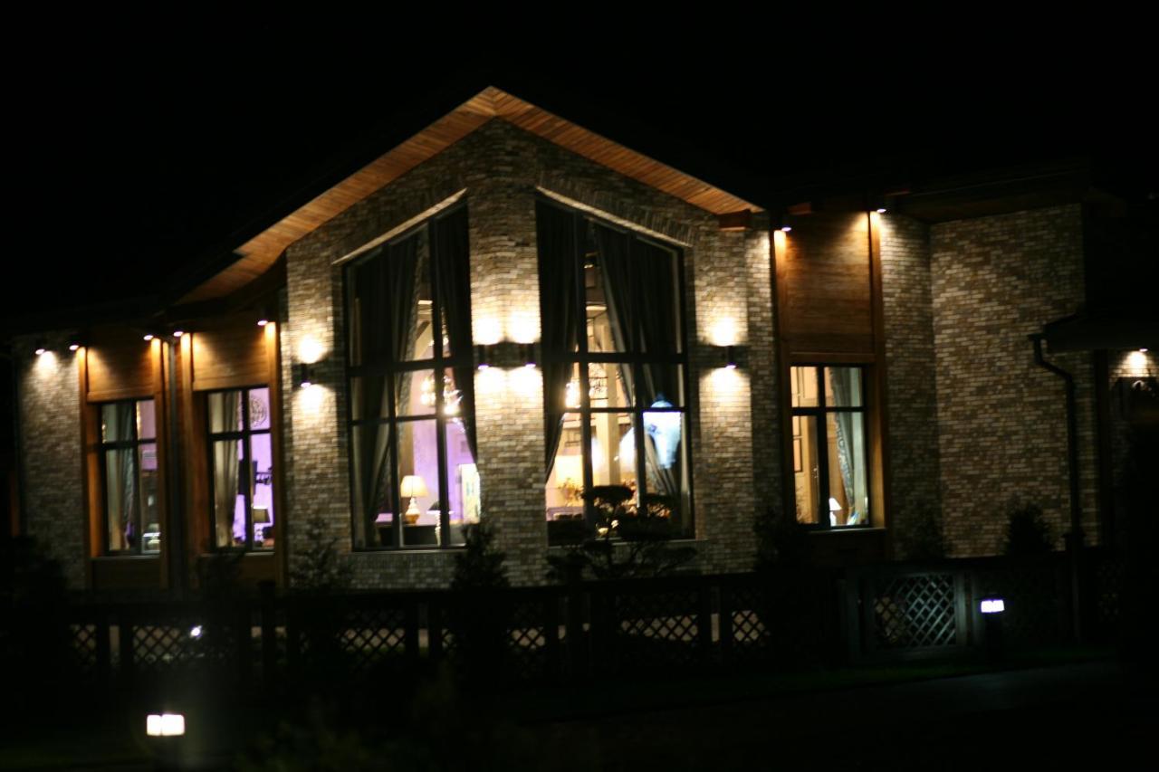 Recreation Center "Tri Medvedja" Ustye 외부 사진