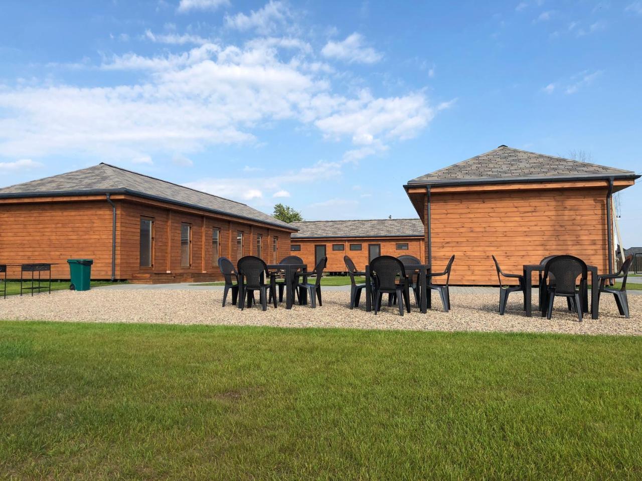 Recreation Center "Tri Medvedja" Ustye 외부 사진